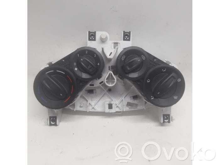 Climate control unit   5H4443200,5H4443700,1563701,1691010,1734646,5H4443200,5H4443700,7370200000000X,8A6118549,8A6919980,90802644,A114329422100241