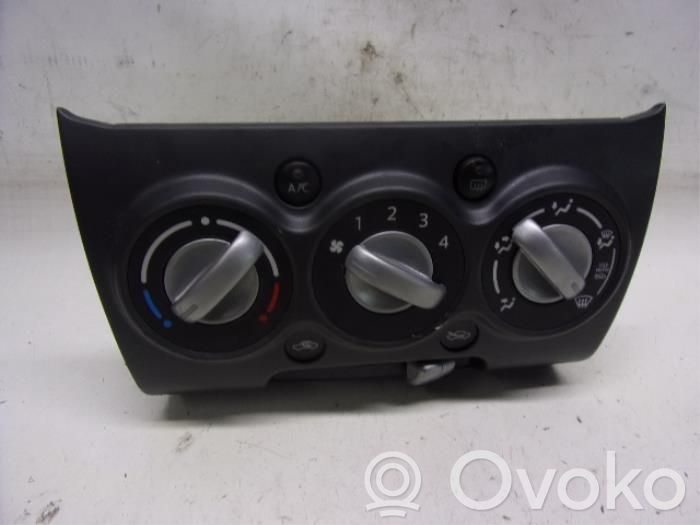 Nissan Pixo Climate control unit 