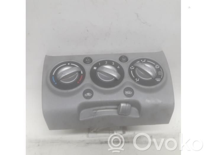 Suzuki Alto Climate control unit 