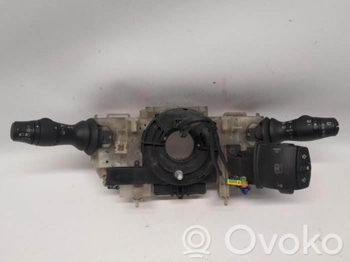 Renault Laguna III Bloc semnalizator și ștergător parbriz 