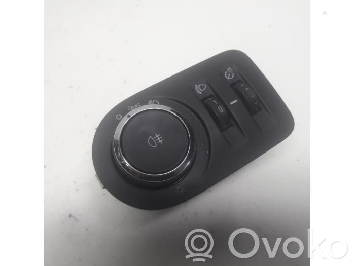 Opel Corsa D Indicator stalk 