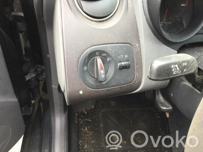 Seat Ibiza IV (6J,6P) Indicator stalk 