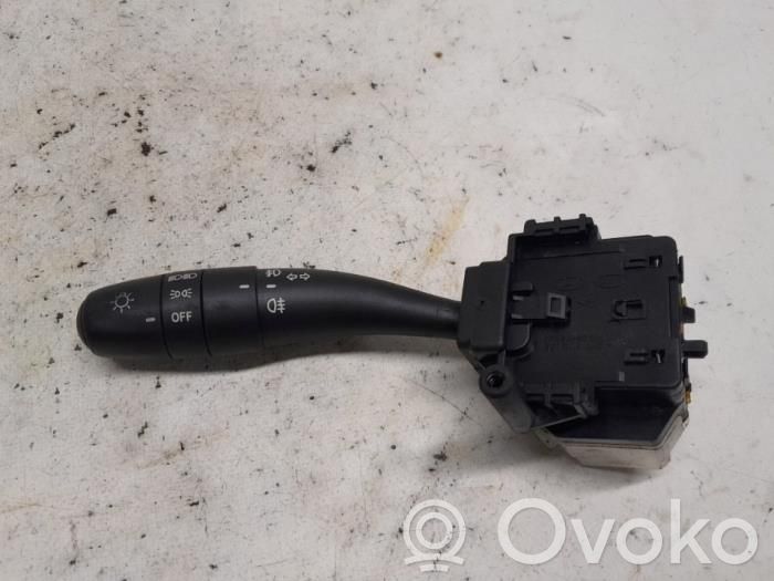 Hyundai i30 Manetka / Przełącznik kierunkowskazów 