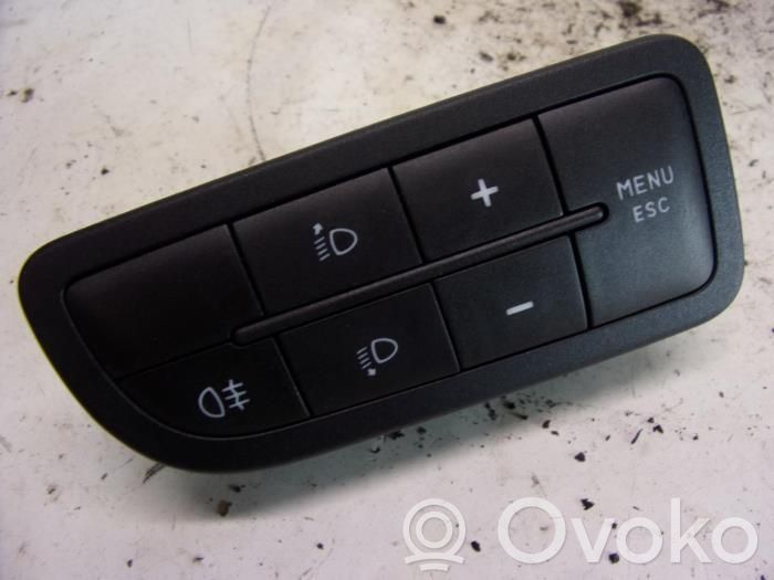 Fiat Punto Evo Fog light switch 