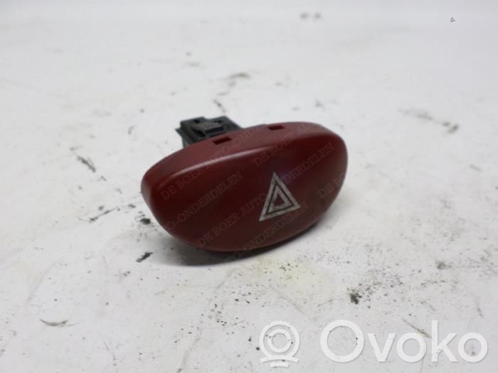 Peugeot 206 Hazard light switch 