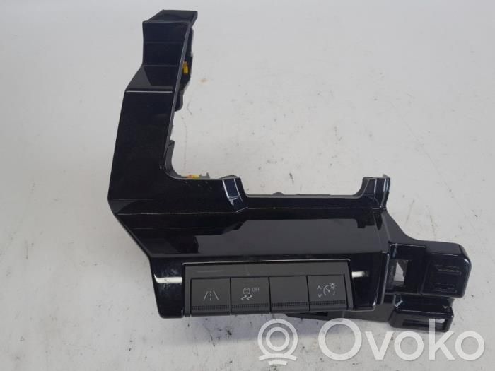Renault Austral Citu veidu slēdži / pogas / pārslēdzēji 
