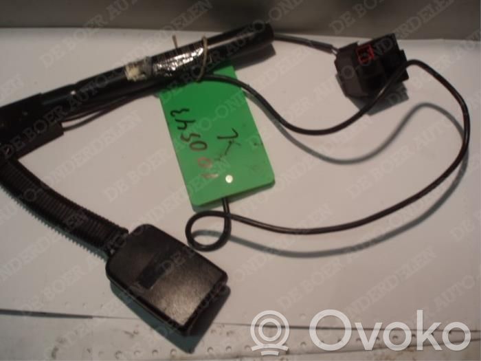 Ford Focus Front seatbelt 