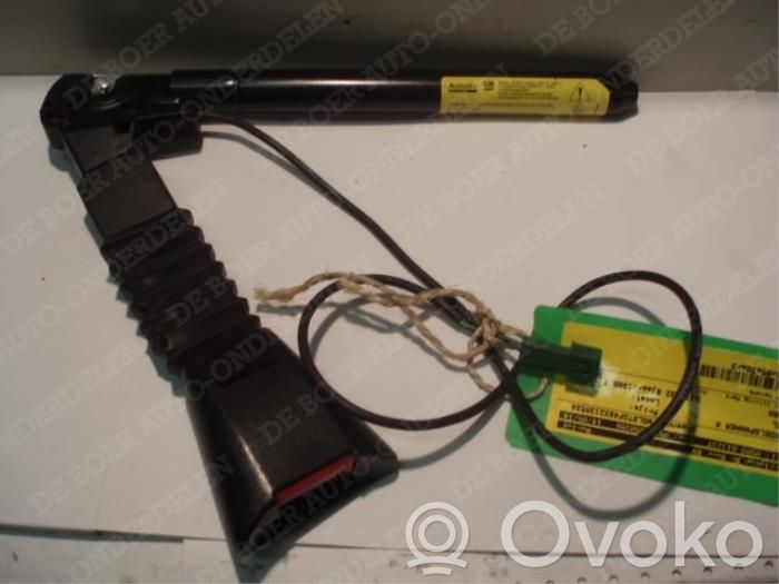 Opel Astra G Front seatbelt 