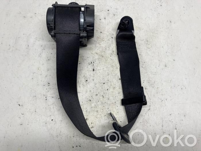Fiat Tipo Rear seatbelt 