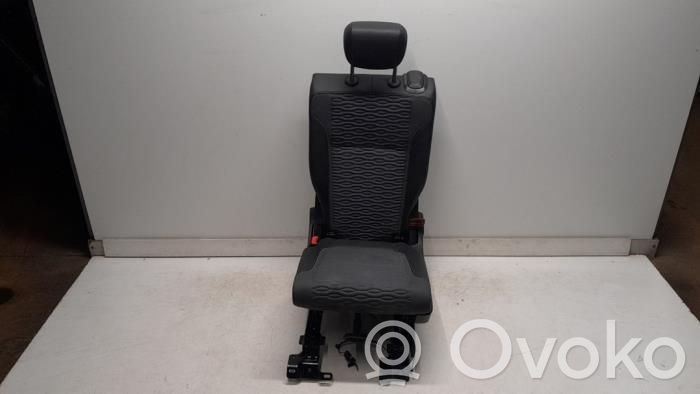 Opel Zafira C Sedile posteriore 