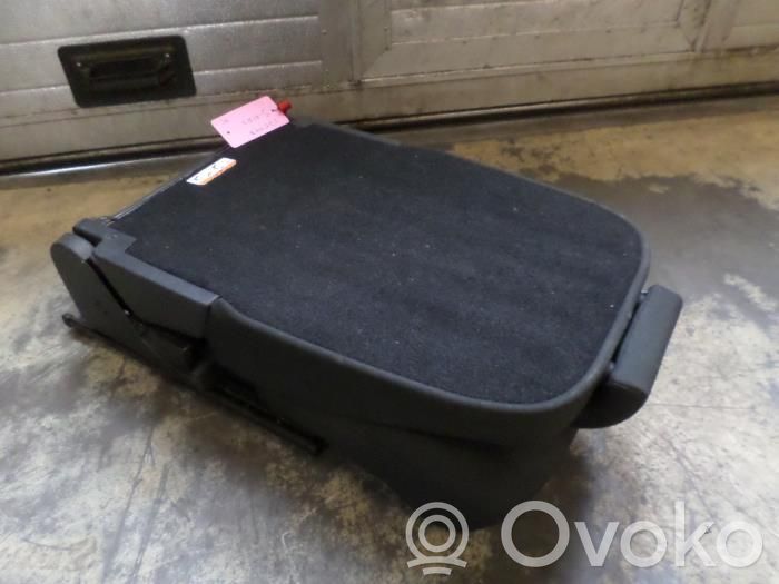 Rear seat