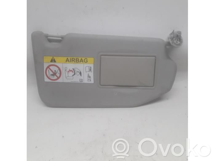 Ford Ecosport Sun visor 