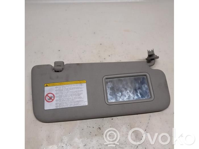 KIA Picanto Visera parasol 