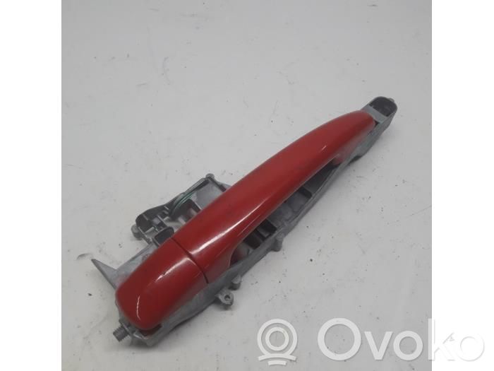 Peugeot 207 Front door exterior handle 