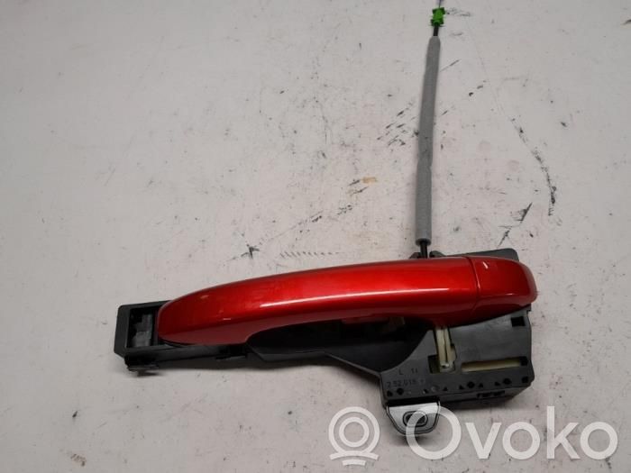 Renault Austral Manecilla externa puerta trasera 