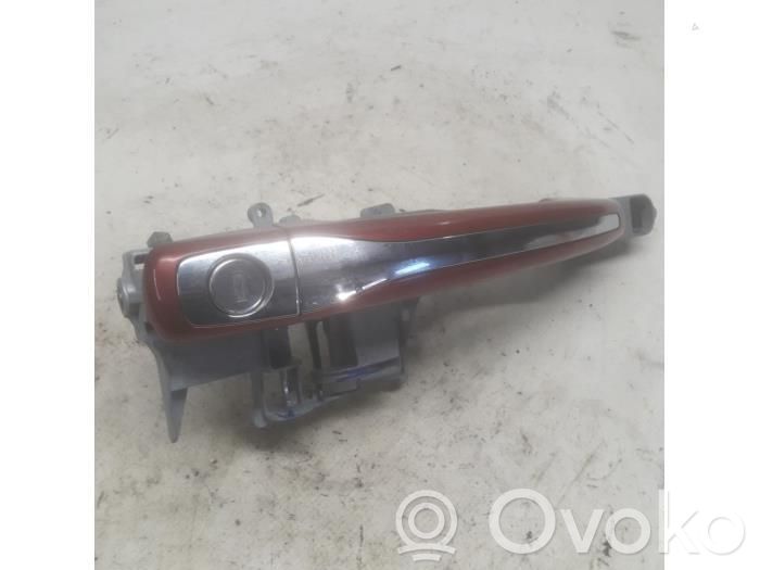 Manecilla externa puerta delantera   9680168680,12441218S,5G0837205N,9680168680