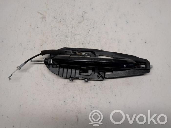 Ford S-MAX Manecilla externa puerta trasera 