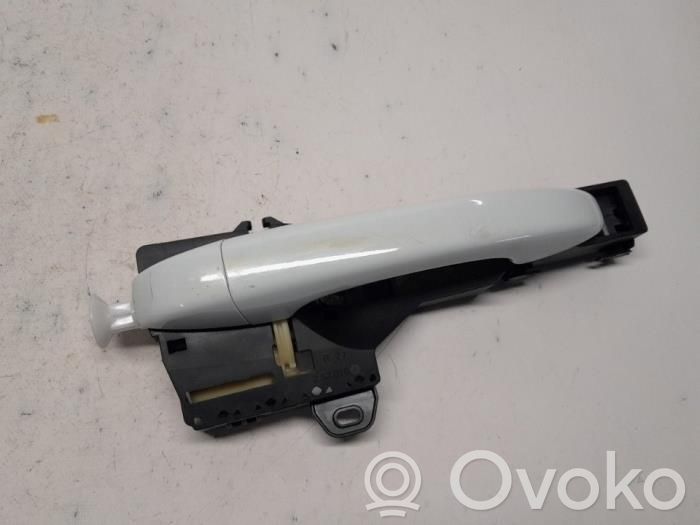 Renault Austral Rear door exterior handle 