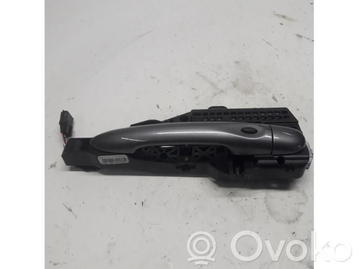 Renault Captur Manecilla externa puerta delantera 