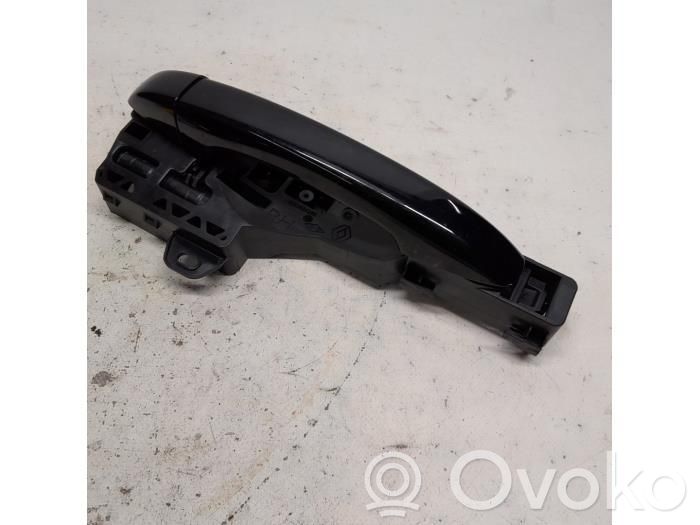 Renault Clio IV Manecilla externa puerta delantera 