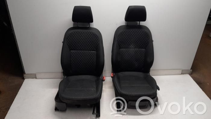 Skoda Fabia Mk3 (NJ) Set scaune 