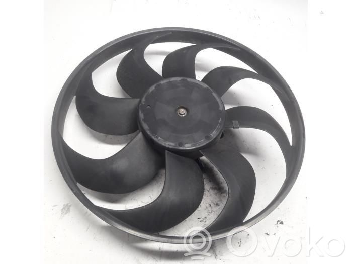 Renault Clio IV Electric radiator cooling fan 
