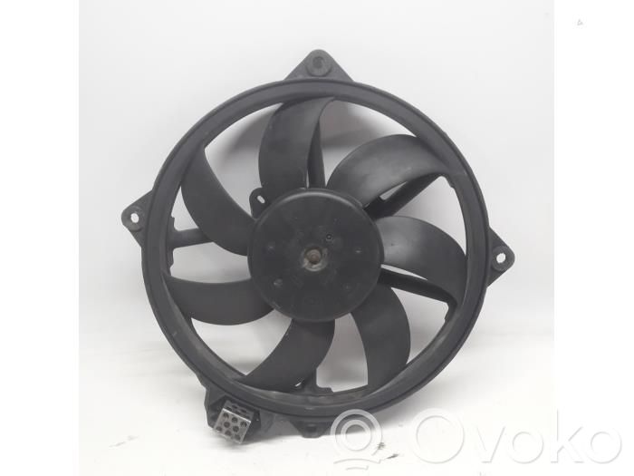 Renault Megane III Electric radiator cooling fan 