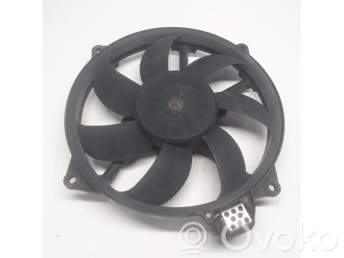 Renault Scenic III -  Grand scenic III Electric radiator cooling fan 