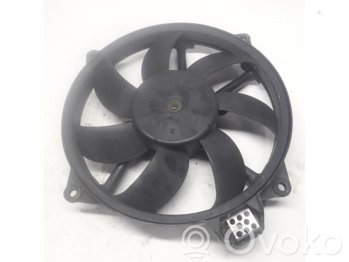 Renault Megane III Electric radiator cooling fan 