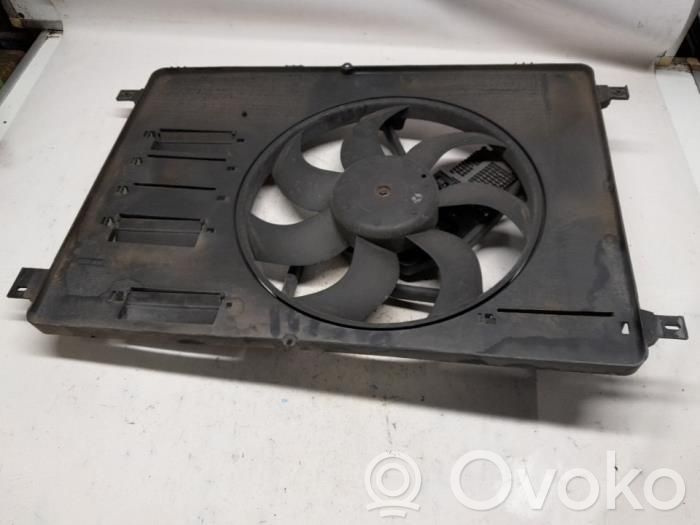 Elektrisks radiatoru ventilators   6C118C607A,6G918C607DE,013070C859,30680005,51820792,5Q0121205,5Q0959455AL,6C118C607A,6G918C607DE