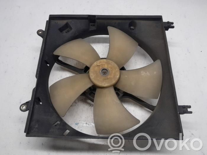Toyota RAV 4 (XA20) Electric radiator cooling fan 