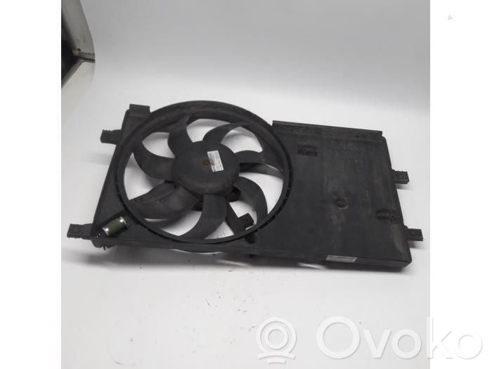 Peugeot Bipper Elektrisks radiatoru ventilators 