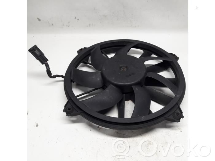 Peugeot 308 Elektrisks radiatoru ventilators 