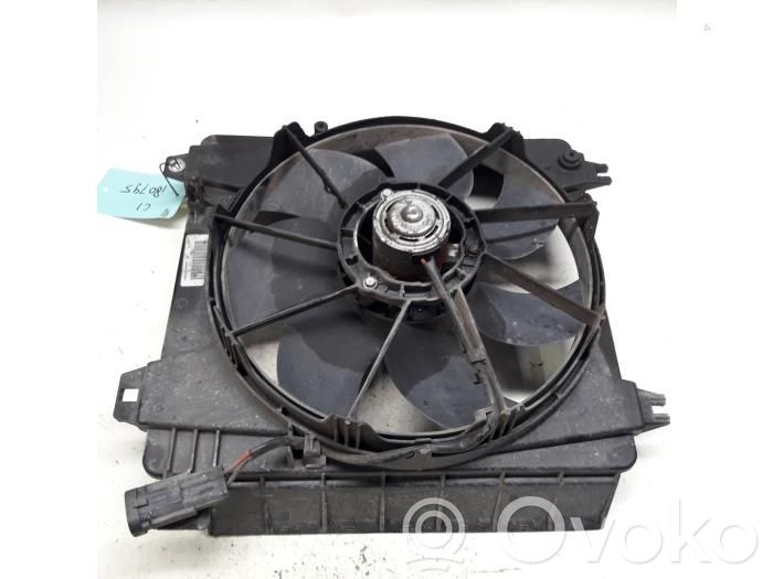 Citroen C1 Ventilator electric răcire radiator 