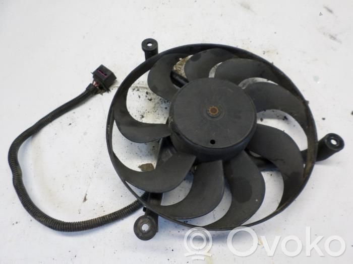 Audi A3 S3 8L Elektrisks radiatoru ventilators 