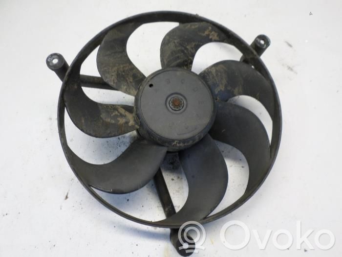 Audi A3 S3 8L Elektrisks radiatoru ventilators 