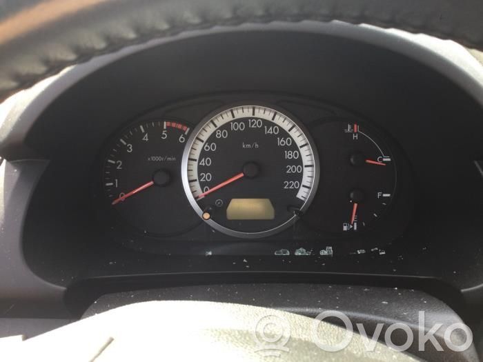 Mazda 5 Speedometer (instrument cluster) 