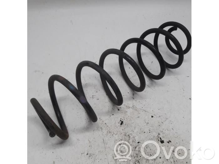 Peugeot 208 I Rear shock absorber with coil spring 