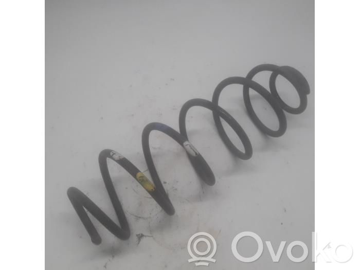 Citroen C3 Rear shock absorber with coil spring 