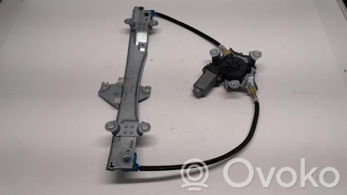 Renault Twingo II Elektryczny podnośnik szyby drzwi 
