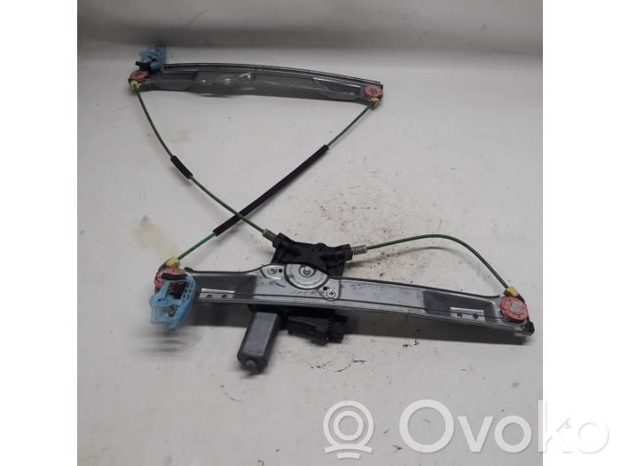 Opel Corsa D Elektryczny podnośnik szyby drzwi 