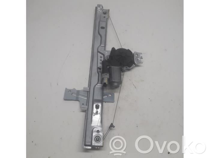 Peugeot 207 Alzacristalli della portiera anteriore con motorino 