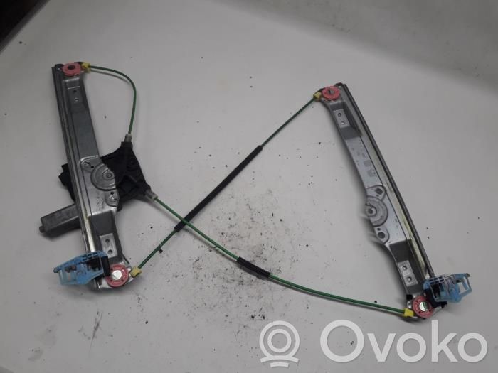 Opel Corsa D Elektryczny podnośnik szyby drzwi 
