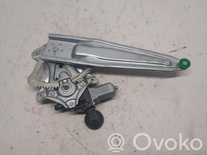 Toyota Yaris Elektryczny podnośnik szyby drzwi tylnych 