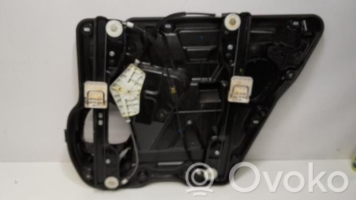 Fiat Freemont Alzacristalli della portiera posteriore con motorino 