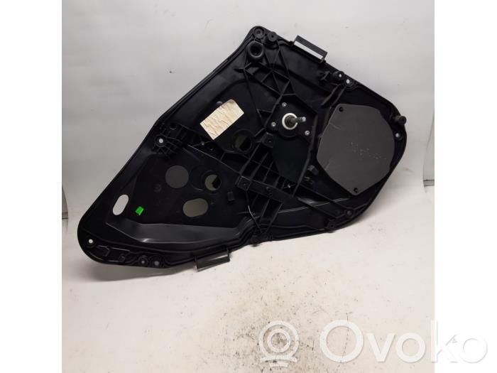 Ford Fiesta Regulador de puerta trasera con motor 