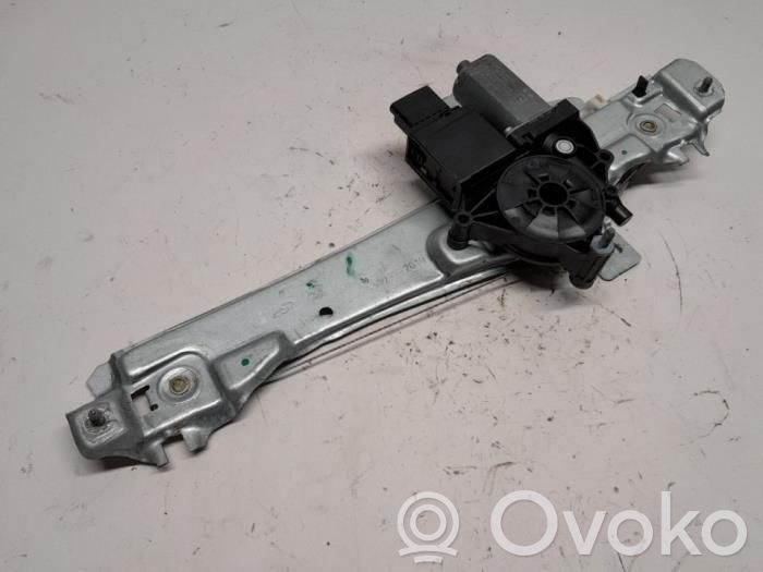 Citroen C3 Mécanisme lève-vitre de porte arrière avec moteur 