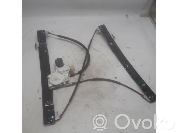 Ford Galaxy Regulador de puerta delantera con motor 