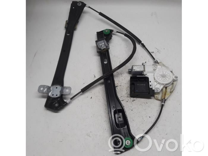 Volkswagen Jetta V Elektryczny podnośnik szyby drzwi przednich 