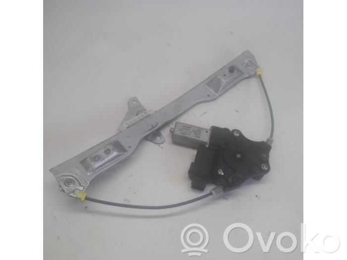 Opel Corsa D Elektryczny podnośnik szyby drzwi przednich 